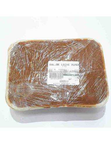 Dulce de leche repostero El mundo 500g