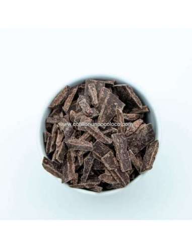 Stick chocolate negro x200g