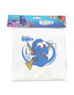 SERVILLETAS DORY x12