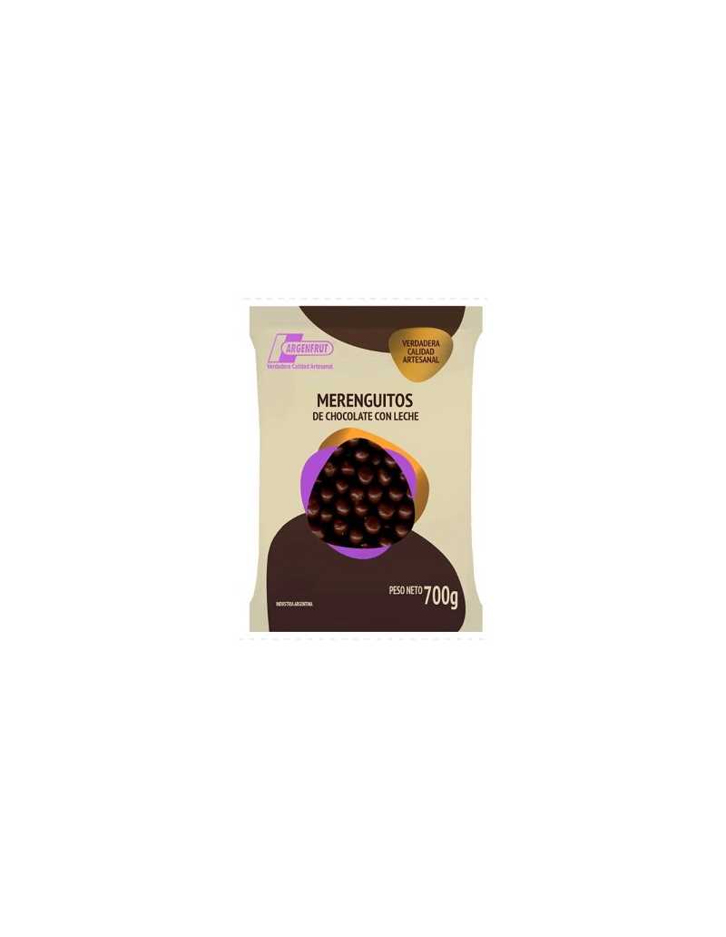 MERENGUITO CON CHOCOLATE LECHEx 700g