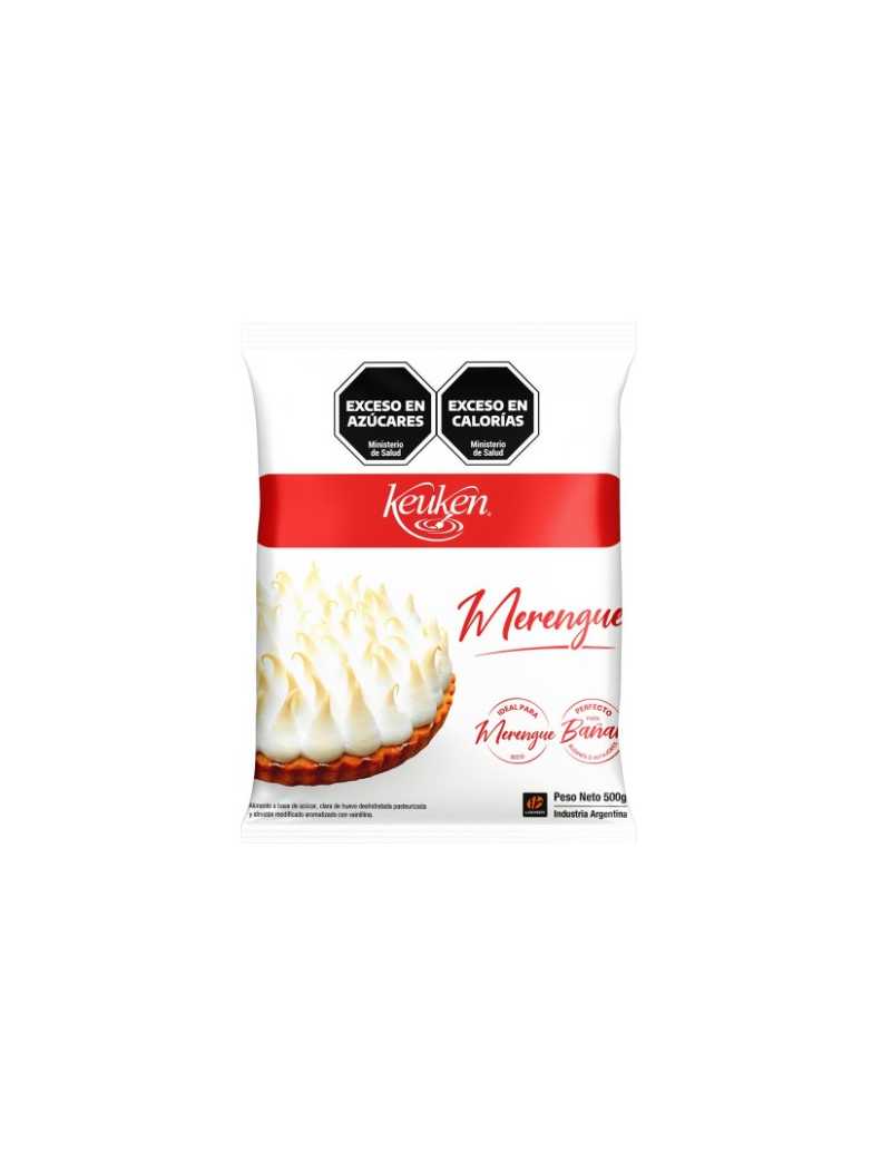 MIX MERENGUE KEUKEN x500g