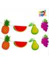 BANNER FRUTAS 300cm