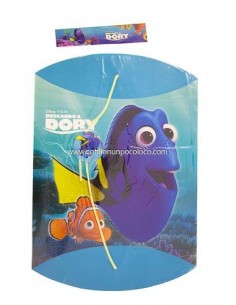 PIÑATA CARTON BUSCANDO A DORY X1