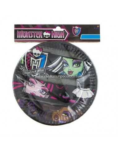 PLATO MONSTER HIGH X8