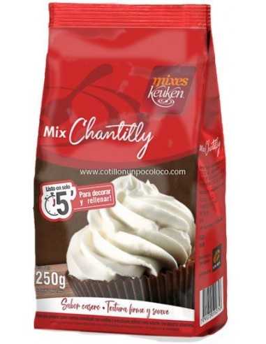 MIX CHANTILLY x250gr