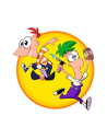 PHINEAS Y FERB